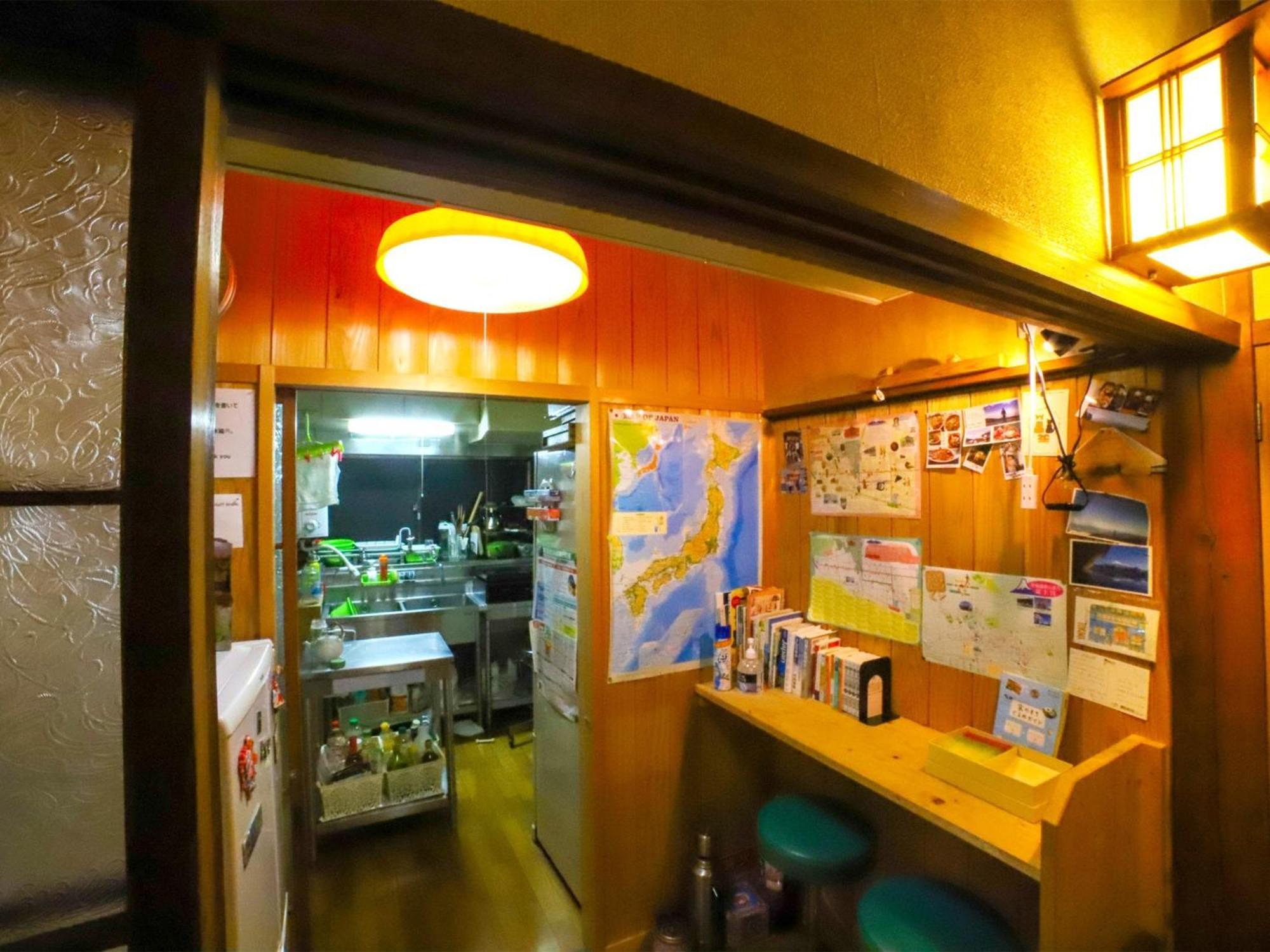 Guesthouse Tokiwa - Vacation Stay 01074V فوجينوميا المظهر الخارجي الصورة