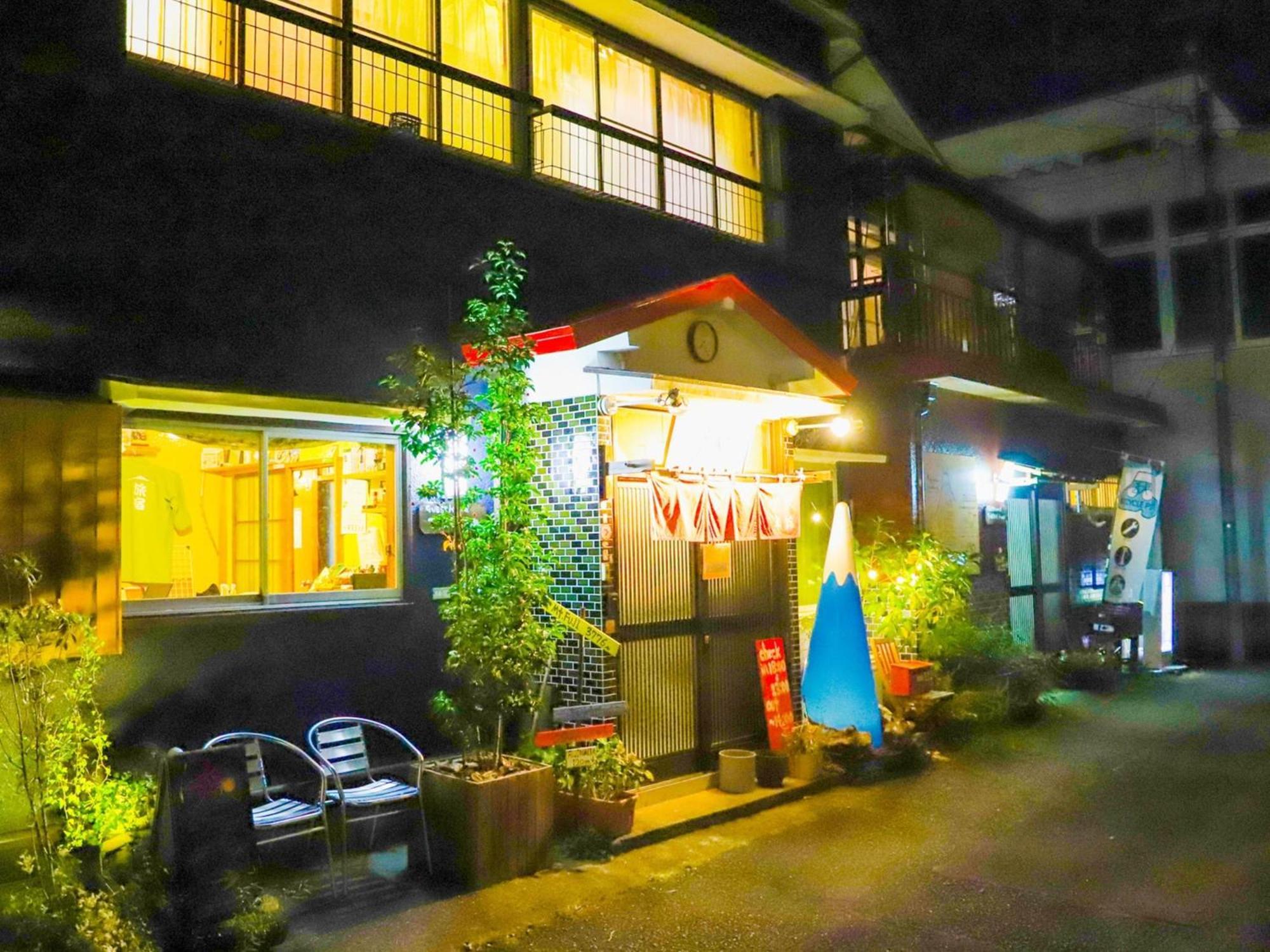 Guesthouse Tokiwa - Vacation Stay 01074V فوجينوميا المظهر الخارجي الصورة
