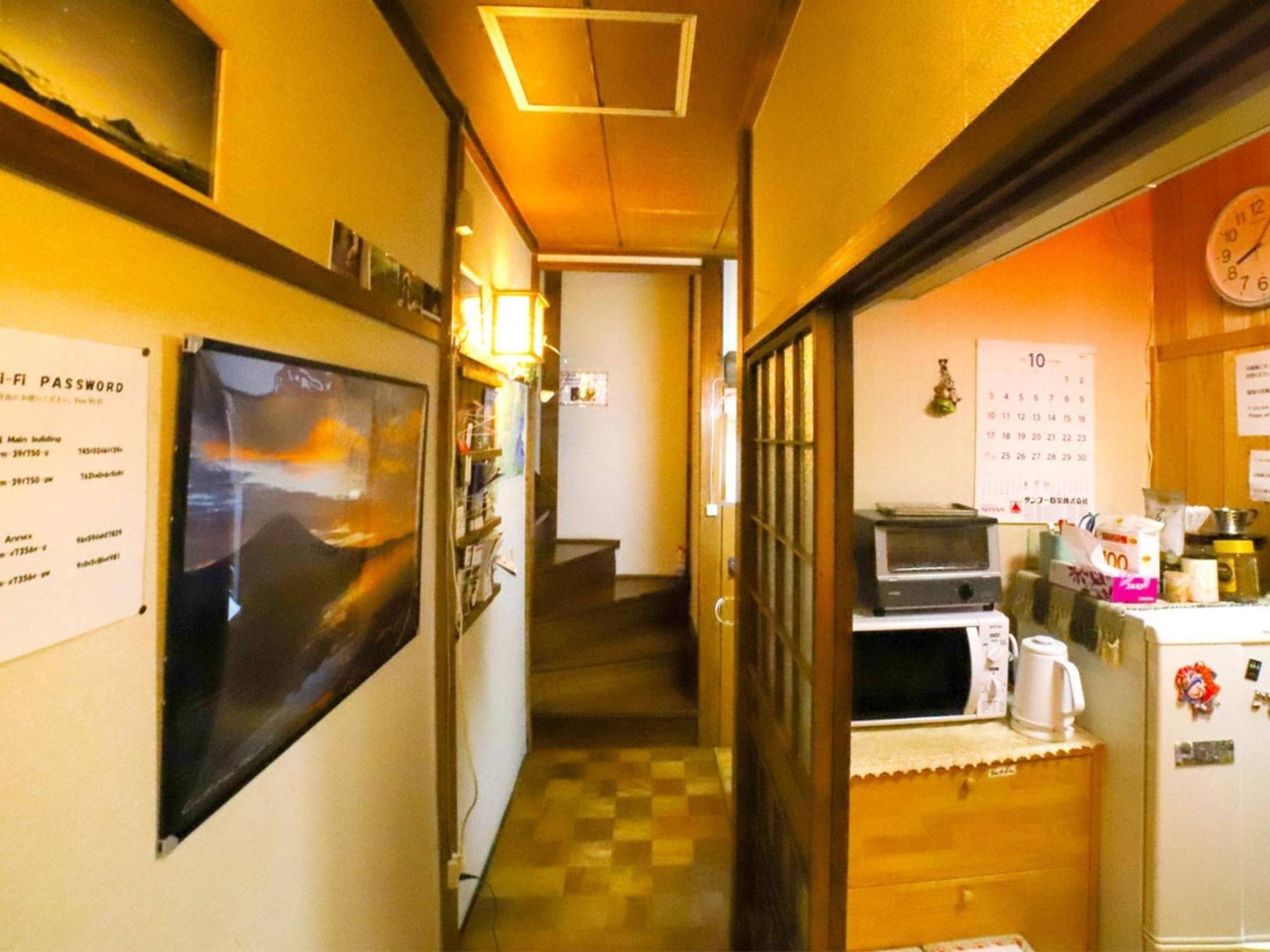 Guesthouse Tokiwa - Vacation Stay 01074V فوجينوميا المظهر الخارجي الصورة